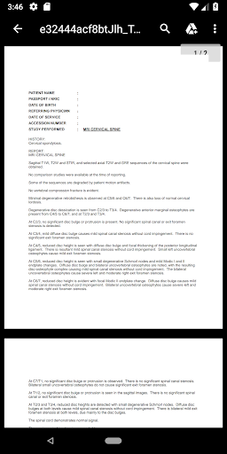Opt4Doc Screen 3