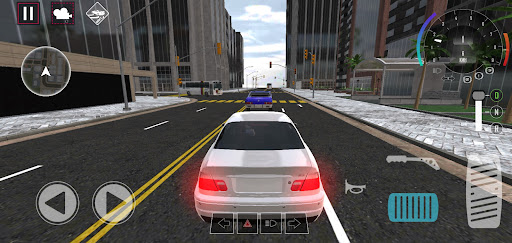 Car Games 2023: Exhaust 1.0.3 screenshots 1