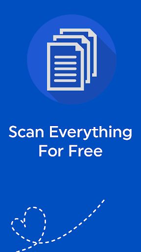 Android application Document Super Scanner screenshort