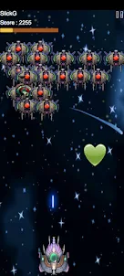 SpaceGunz - Space Shooter Game
