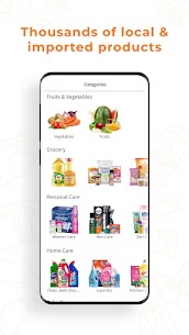 GrocerApp – Grocery Delivery 2