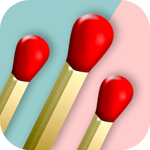 Matches Puzzle - Matchstick  Icon