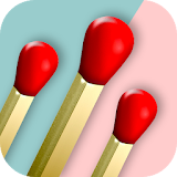 Matches Puzzle - Solve the Matchstick,Match Puzzle icon