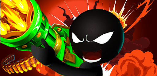 Android application fighting games : gang fight screenshort