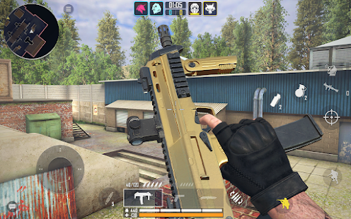 Fire Strike - Shooter FPS Screenshot