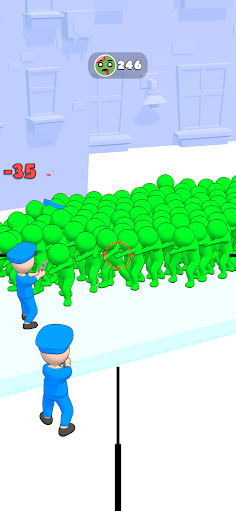Infector Sniper 3D - Screenshot 2