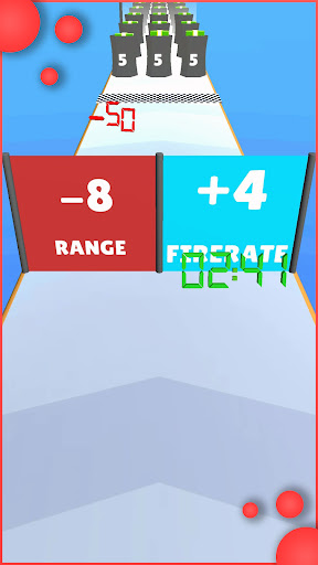 Time Run! Screen 2