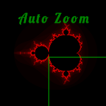 Cover Image of ダウンロード Mandelbrot Set Explorer: Auto  APK