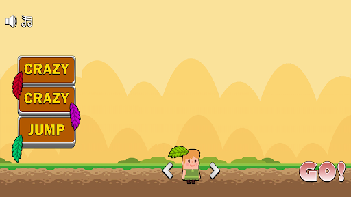 Crazy Jump Mod Free ADS