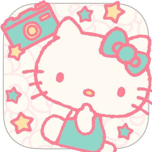 Hello Kitty Collage - Apps on Google Play