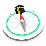 Qibla Finder Compass: Qibla Find Direction (Kaaba) icon