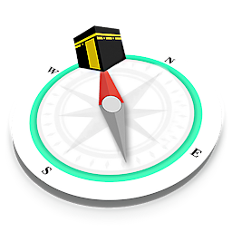 Slika ikone Qibla Finder Compass: Qibla Fi