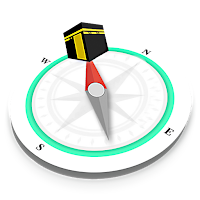 Qibla Finder Compass: Qibla Fi