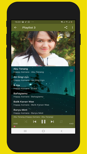 Happy Asmara Full Album Offline 2021