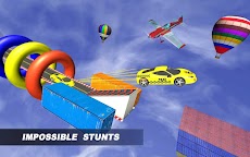 Taxi Stunt Master 3D: Car GT Drive Mega Ramp Gameのおすすめ画像4