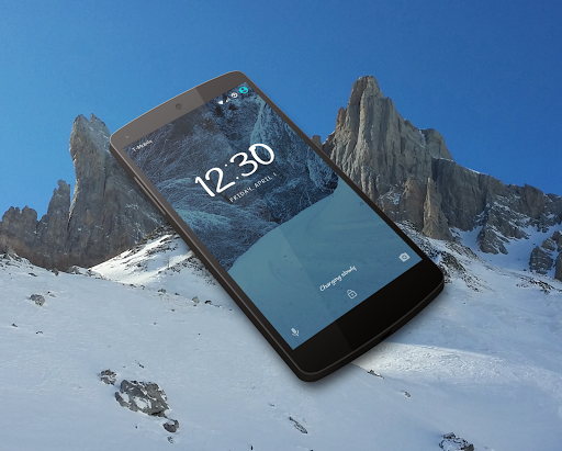 IcyPeak CM13 CM12 Theme