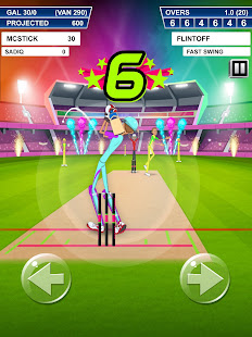 Stick Cricket Super League screenshots 12