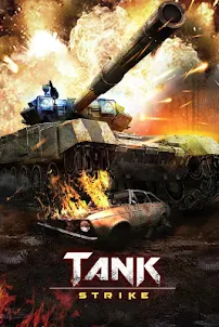 Tank Strike - battle online