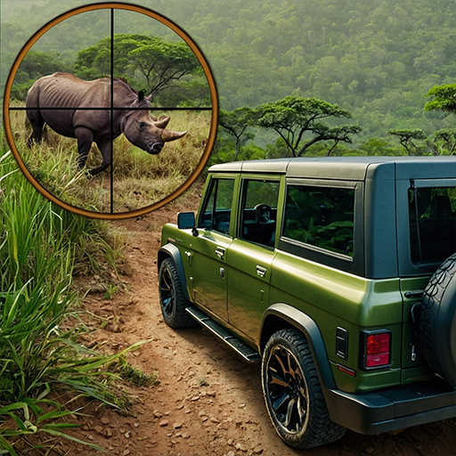 Wild Animal Hunting Simulator logo