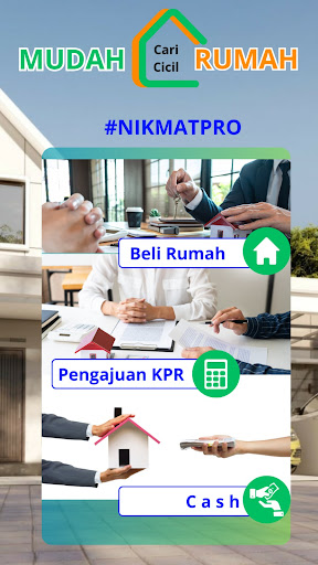 Android application NIKMATPRO screenshort