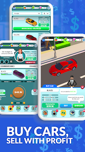 Used Car Dealer 2 v1.0.28 Mod Apk (Unlimited Money) Free For Android 5