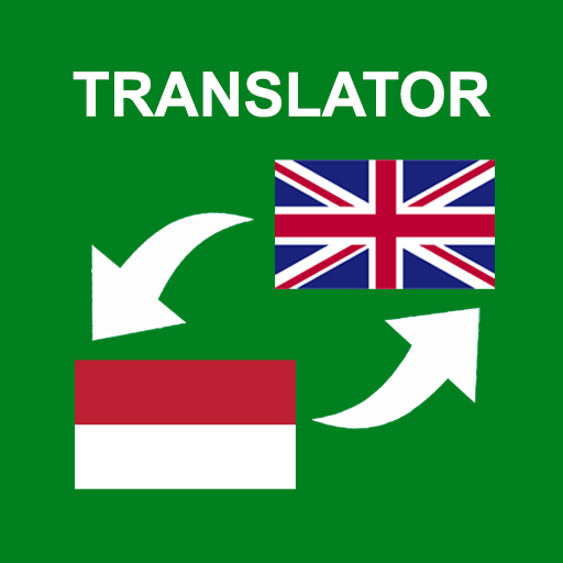 Indonesian English Translator logo