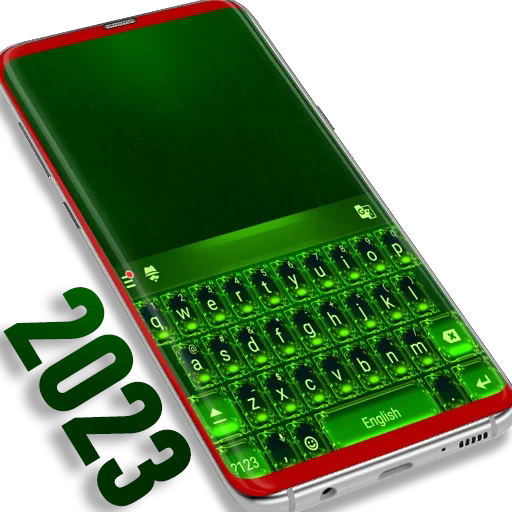 Green Keyboard 1.310.1.34 Icon