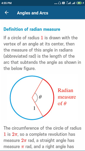 Trigonometry Mathematics Screenshot 3 - AppWisp.com