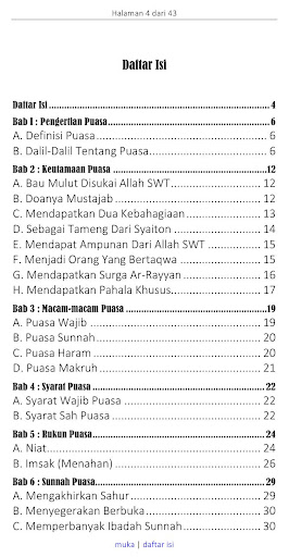 Fiqih Puasa Madzhab Syafi’i Screen 2