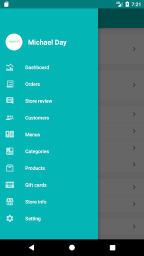 GoopterBiz Screen 2