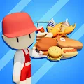 Download Idle Catering Expert  Tycoon 1.5.4 Apk for android