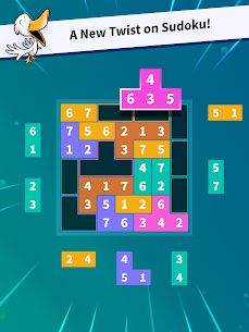 Flow Fit: Sudoku 7