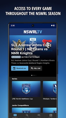NSWRL TVのおすすめ画像2