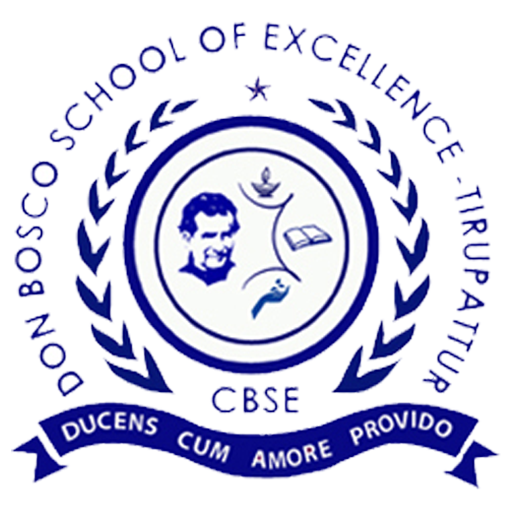 DBX Tirupattur logo