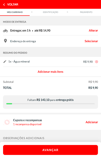 Esfiha do Ilário Screen 3