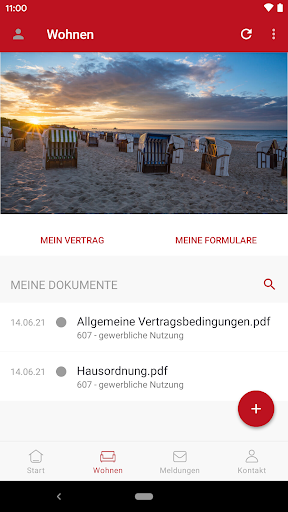 WOG Kaiserbäder Screen 3