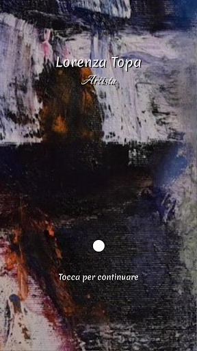 Android application Lorenza Topa screenshort