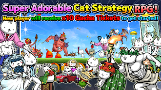 Game screenshot Cats the Commander mod apk