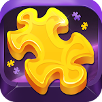 Cover Image of ดาวน์โหลด Jigsaw Puzzle - Free Puzzle Ga  APK