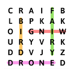 Word Search - Find Hidden Word