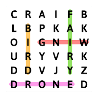 Word Search - Find Hidden Word