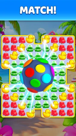Game screenshot Funtown - Match 3 Games mod apk