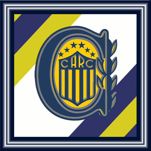 Rosario Central Fan wallpapers logo