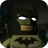 Jewel Lego Bat Heroes icon