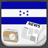 Honduras Radio News icon