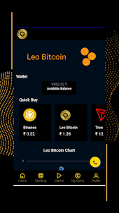 Leo Bitcoin