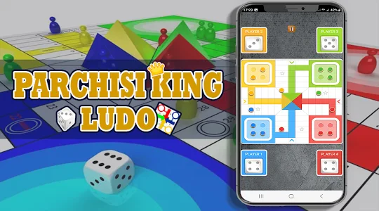 Parchisi King Ludo 2023 Dice