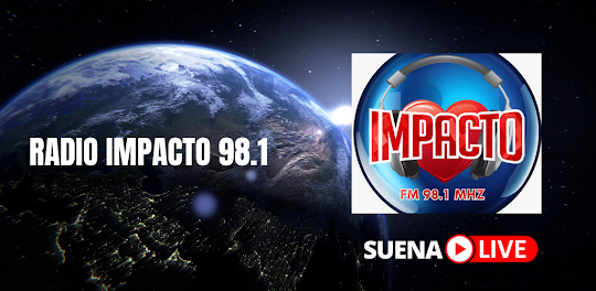 Radio Impacto 98.1