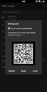 WiFi Locator APK (Paid/Full) 7