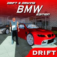 Bmw Super Car Drift Racing 3D 2022 год